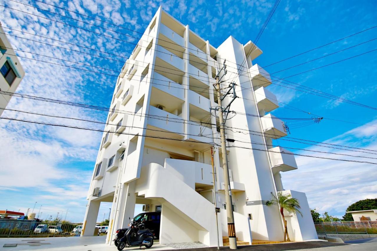 Vent Du Vent401 Apartment Urasoe Exterior photo