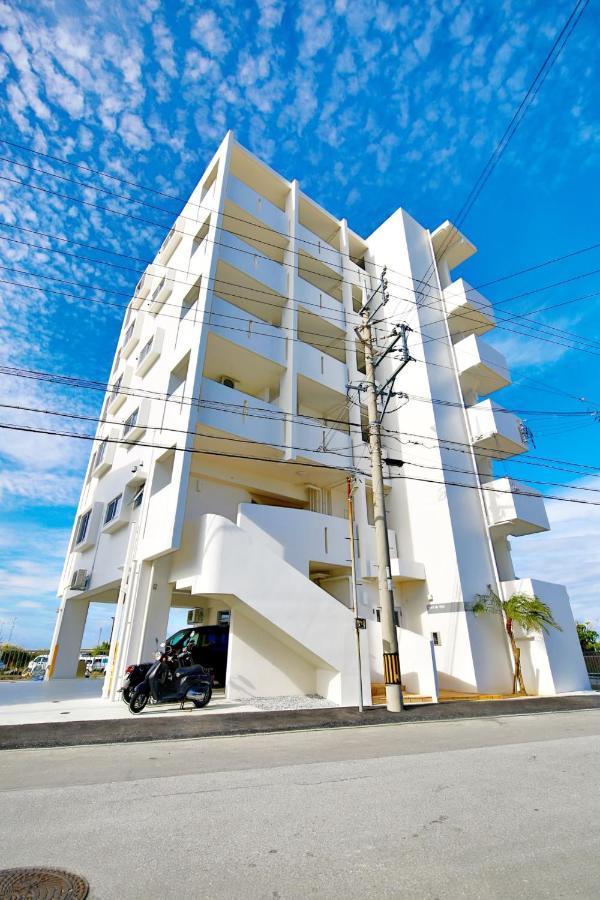 Vent Du Vent401 Apartment Urasoe Exterior photo