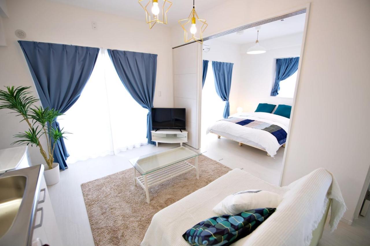 Vent Du Vent401 Apartment Urasoe Exterior photo